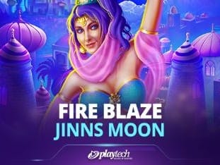 Fire Blaze_ Jinns Moon game icon