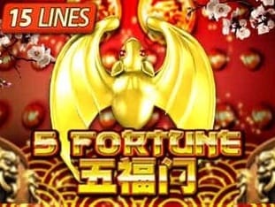 5 Fortune game icon