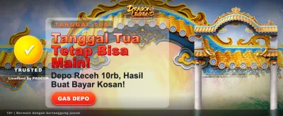 Jackpot Naga Legendaris Hari Ini promotion